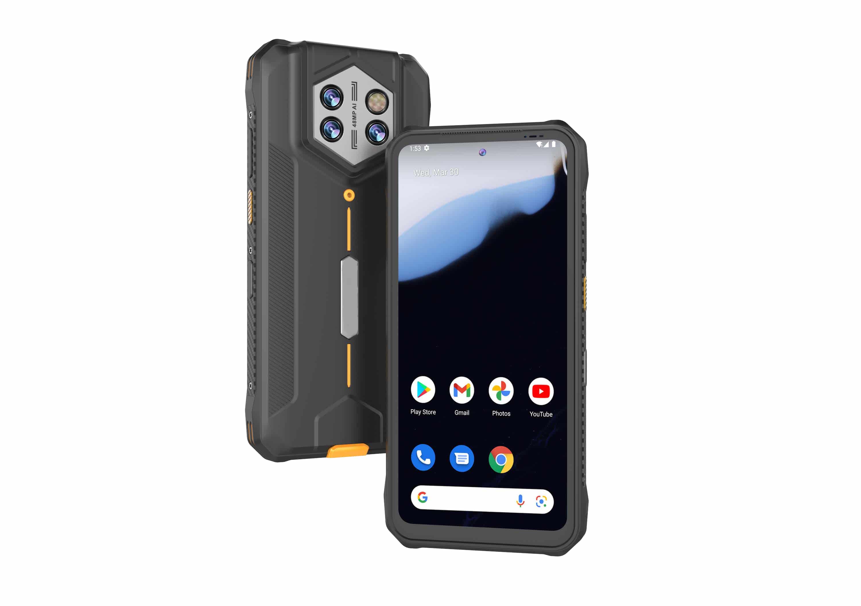 JH-60T加固手持终端