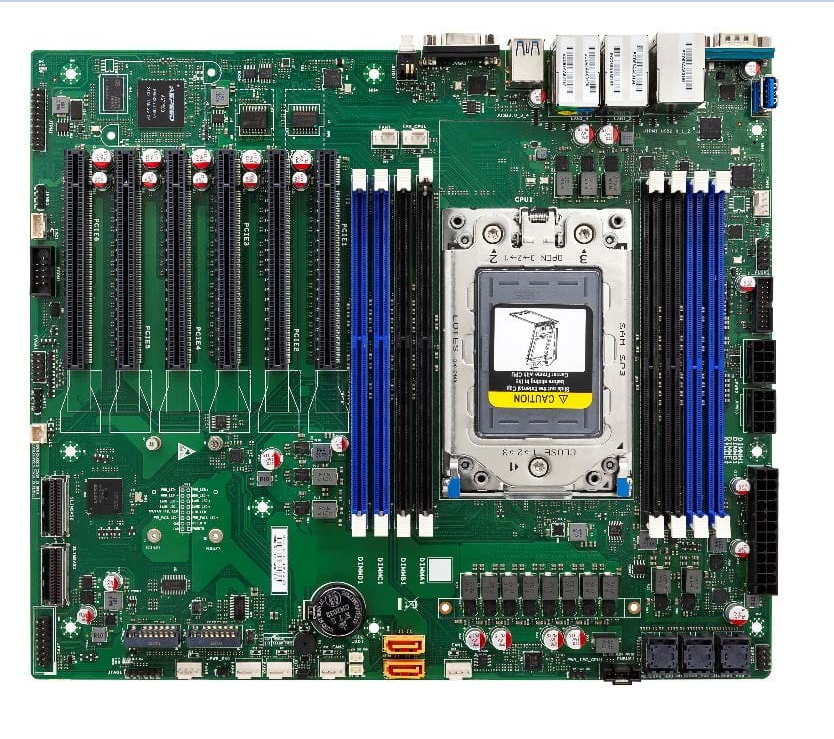 HG-P35SH海光2/3号服务器板