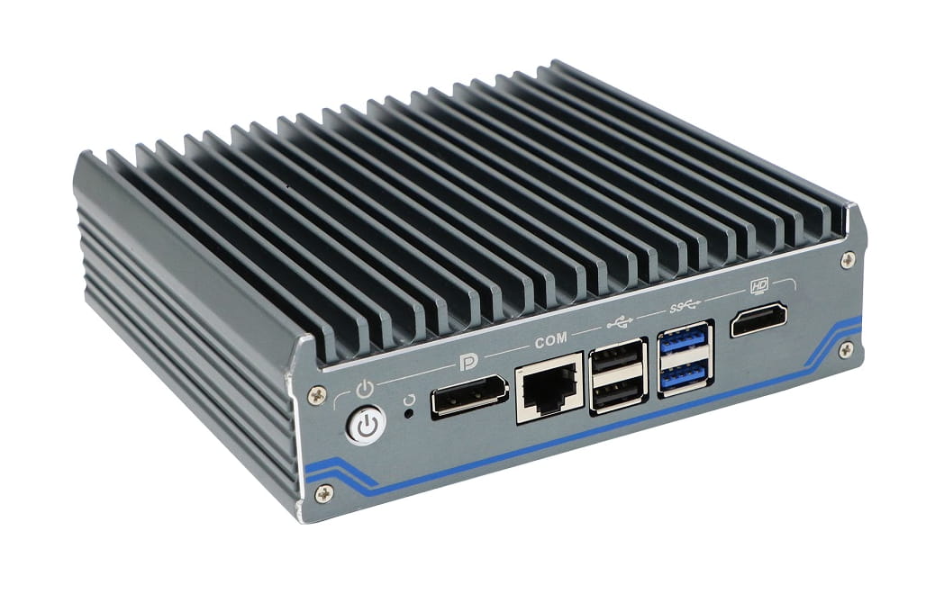 JHOL-N114迷你型小工控机