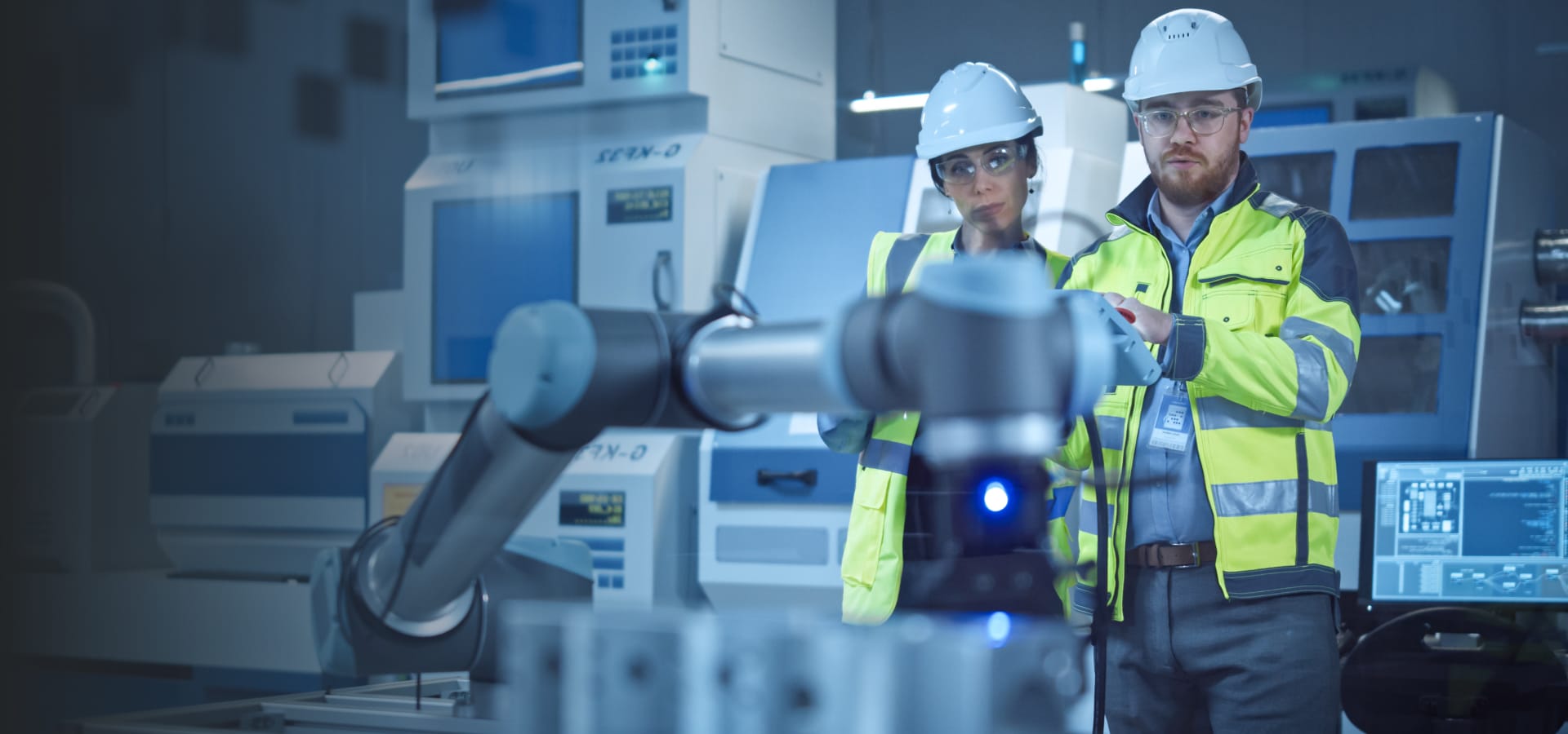 驱动智能制造 推进万物互联